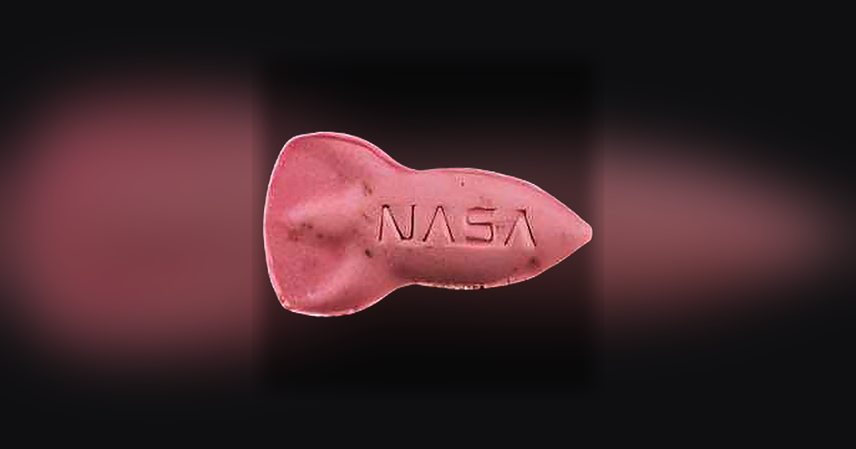 NASA, 2C-B