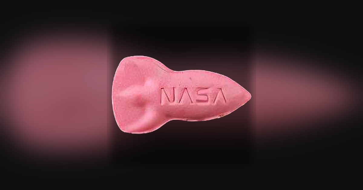 NASA, 2C-B