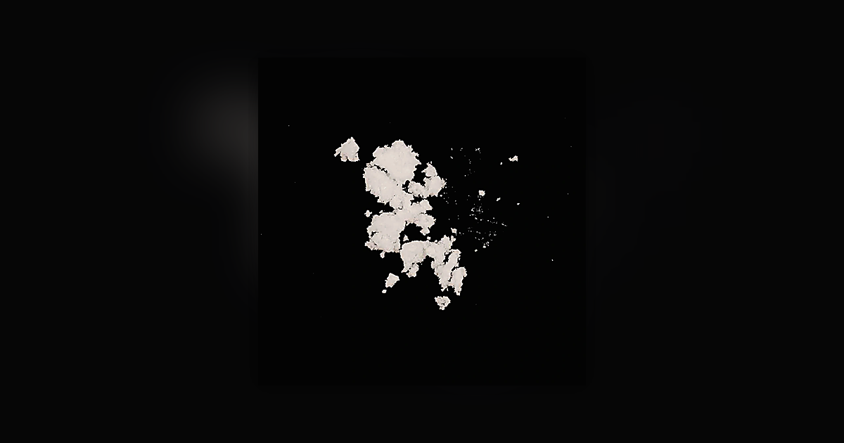 Cocaine (86%); Tetramisole (1%)