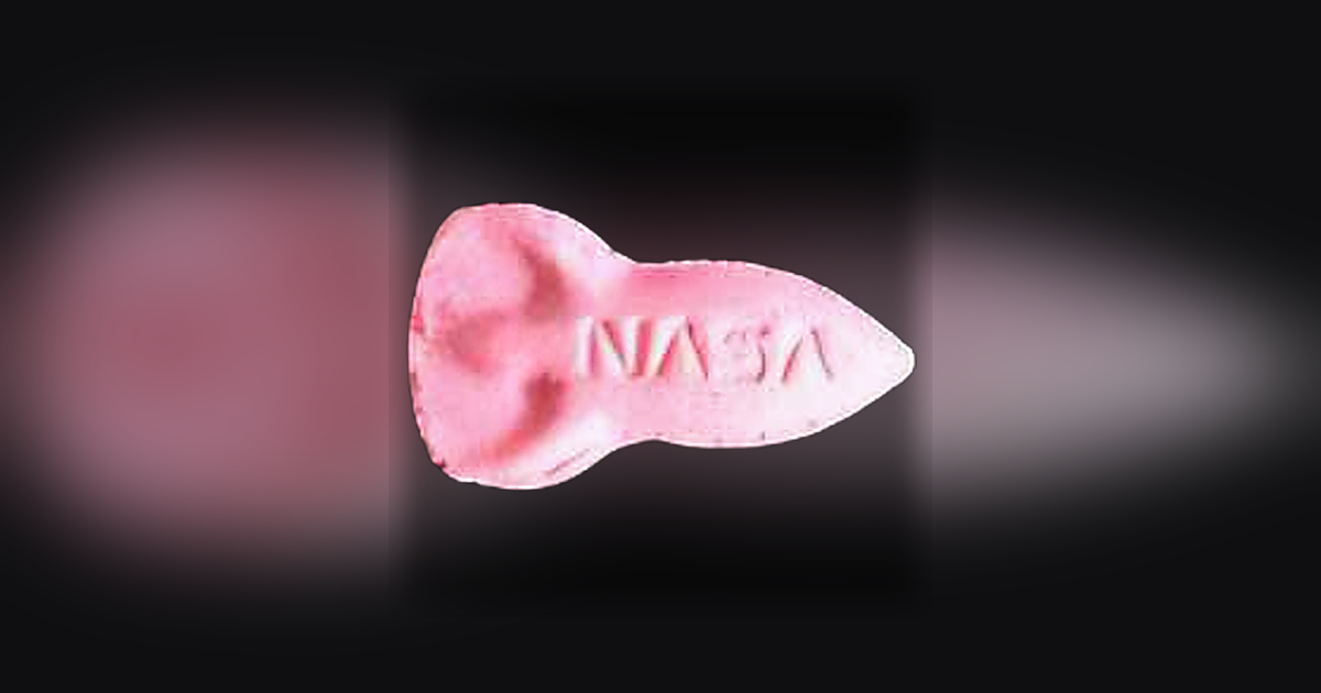 NASA, 2C-B