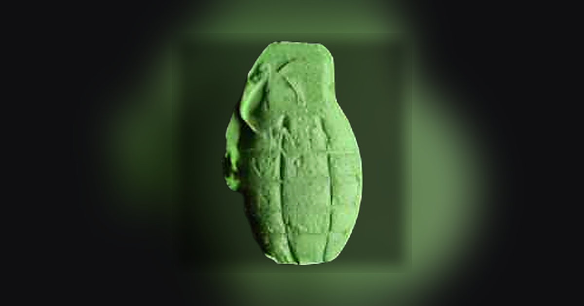 MDMA (175mg)