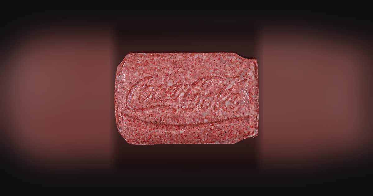Coca Cola: Hochdosiertes MDMA