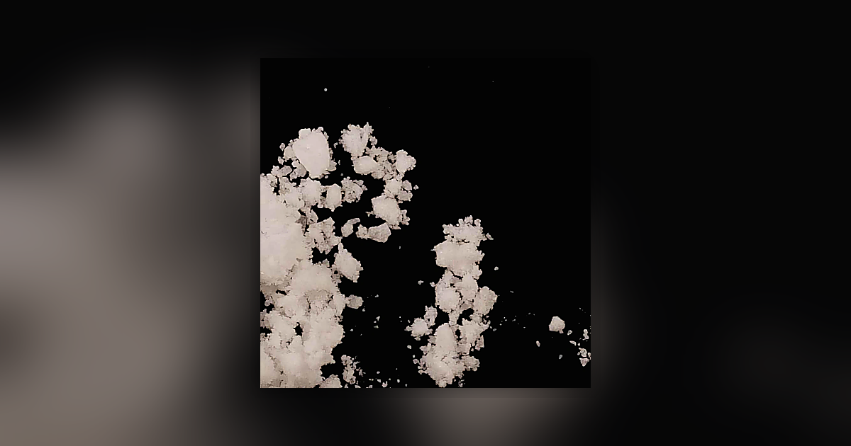 Cocaine (88%); Norcocaine (2%); Ketamine (5%)