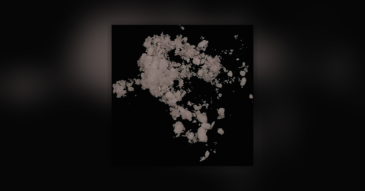 Cocaine (76%); Procaine (13%)
