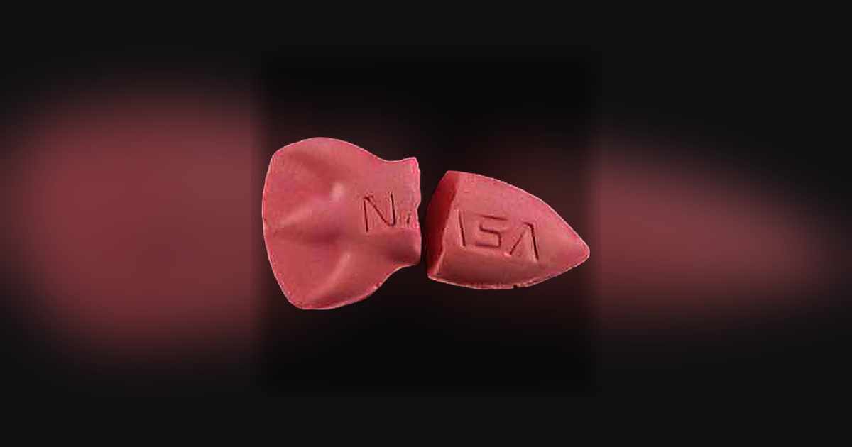 NASA, 2C-B