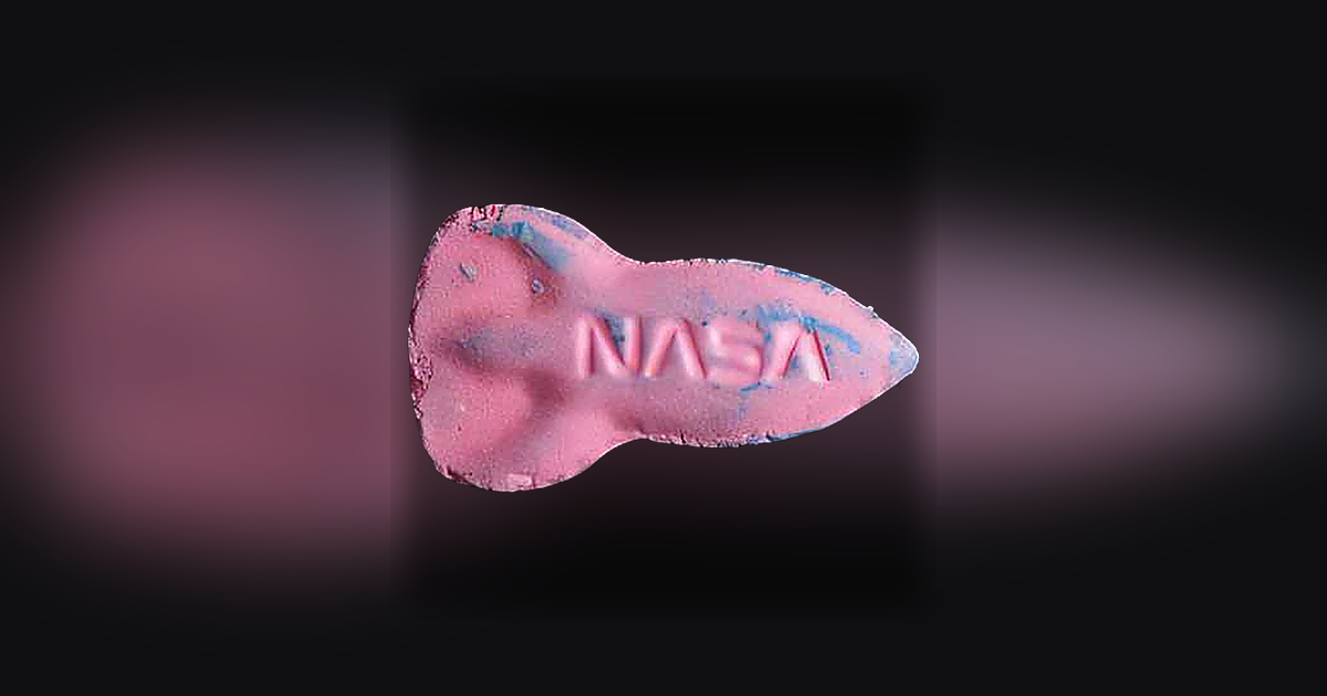 NASA, 2C-B