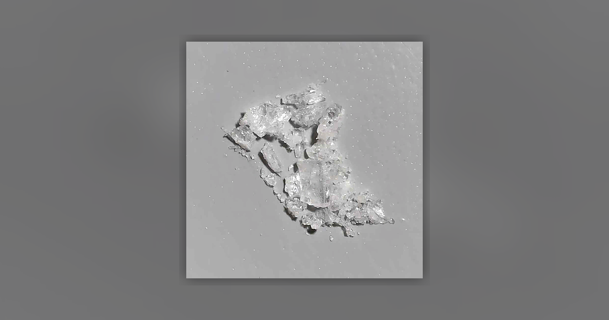 Methamphetamine