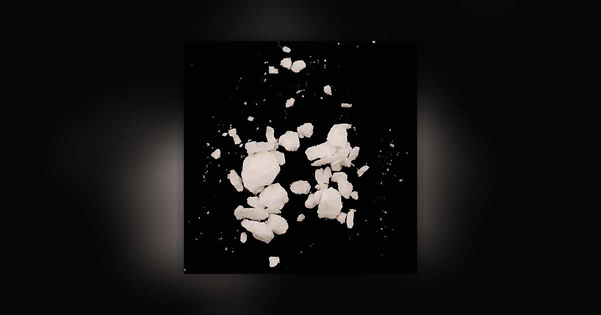 Cocaine (84%); Norcocaine (2%); 3-CMC