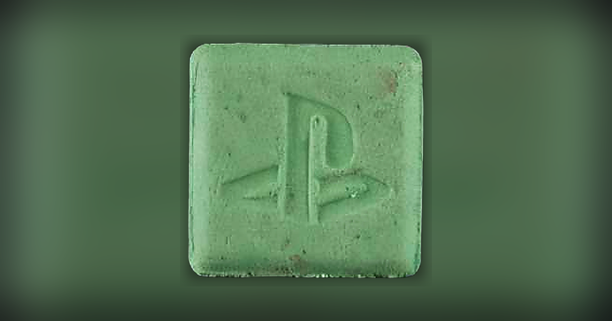 MDMA (144mg)