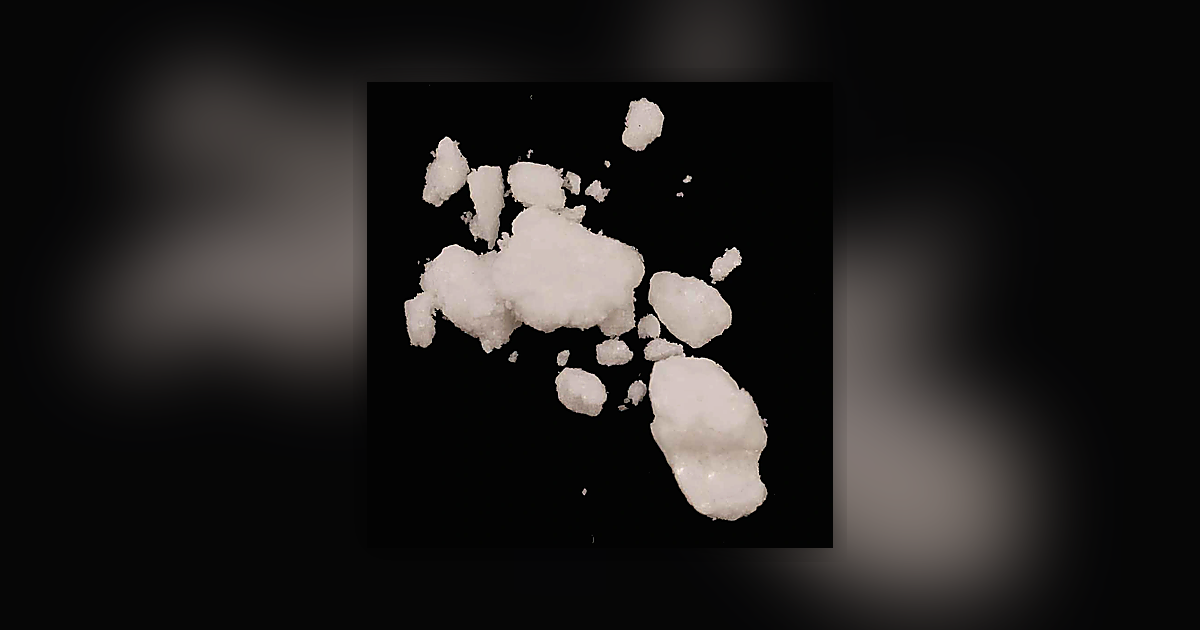 Cocaine (80%); Unknown