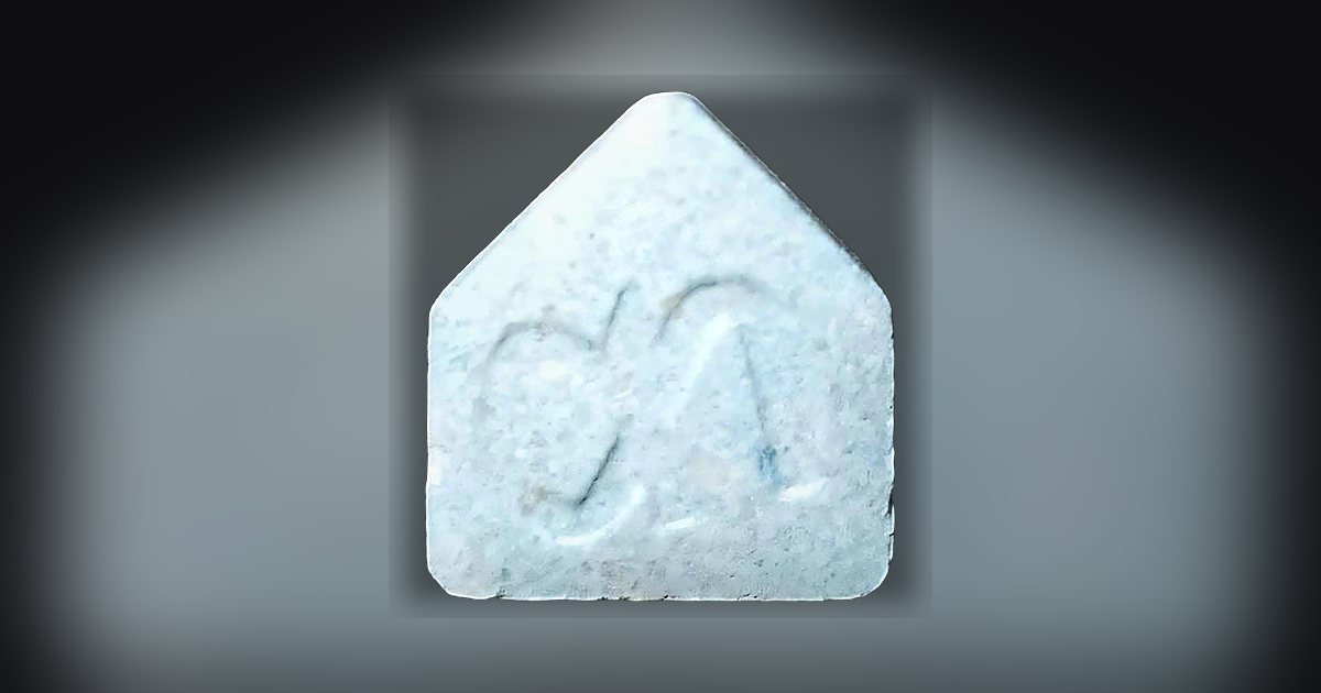 Albert Heijn pills (Ecstasy / MDMA)