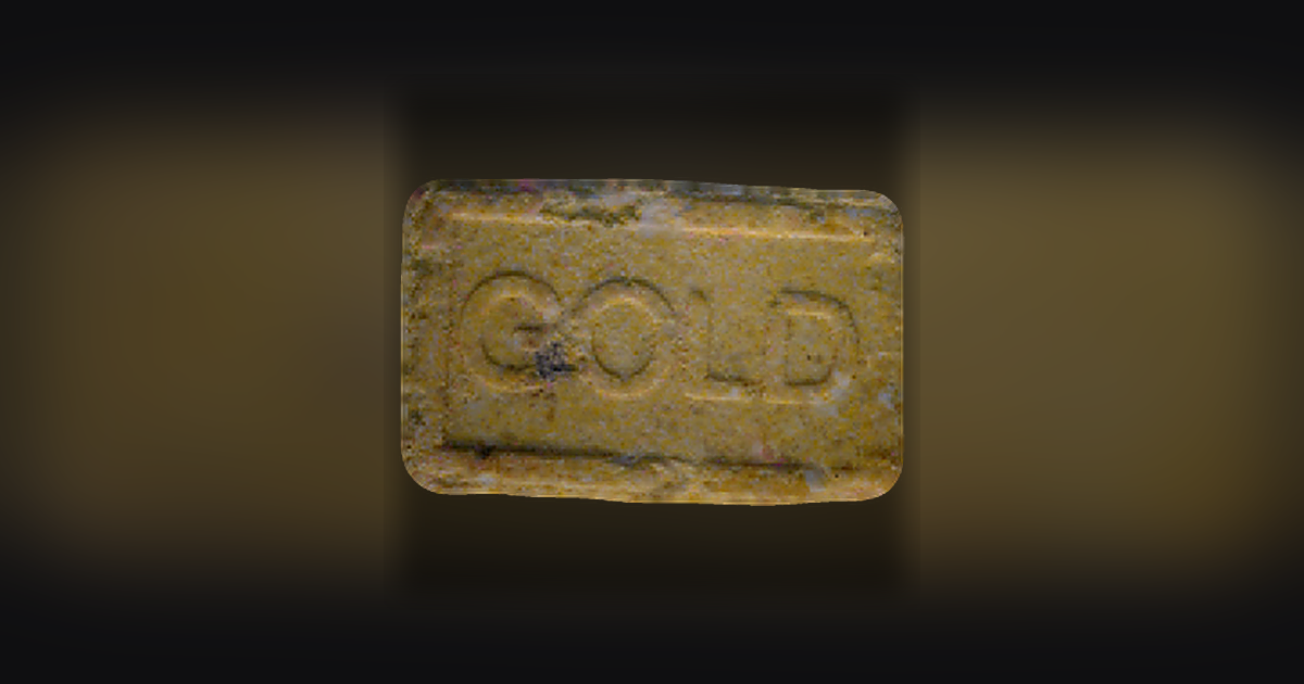 Goldbarren
