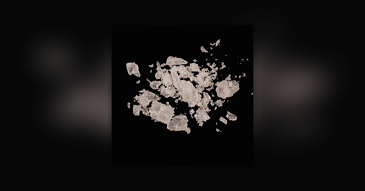 Methamphetamine (94%); Unknown