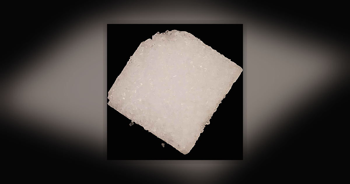 LSD Tropfen Auf Wurfelzucker