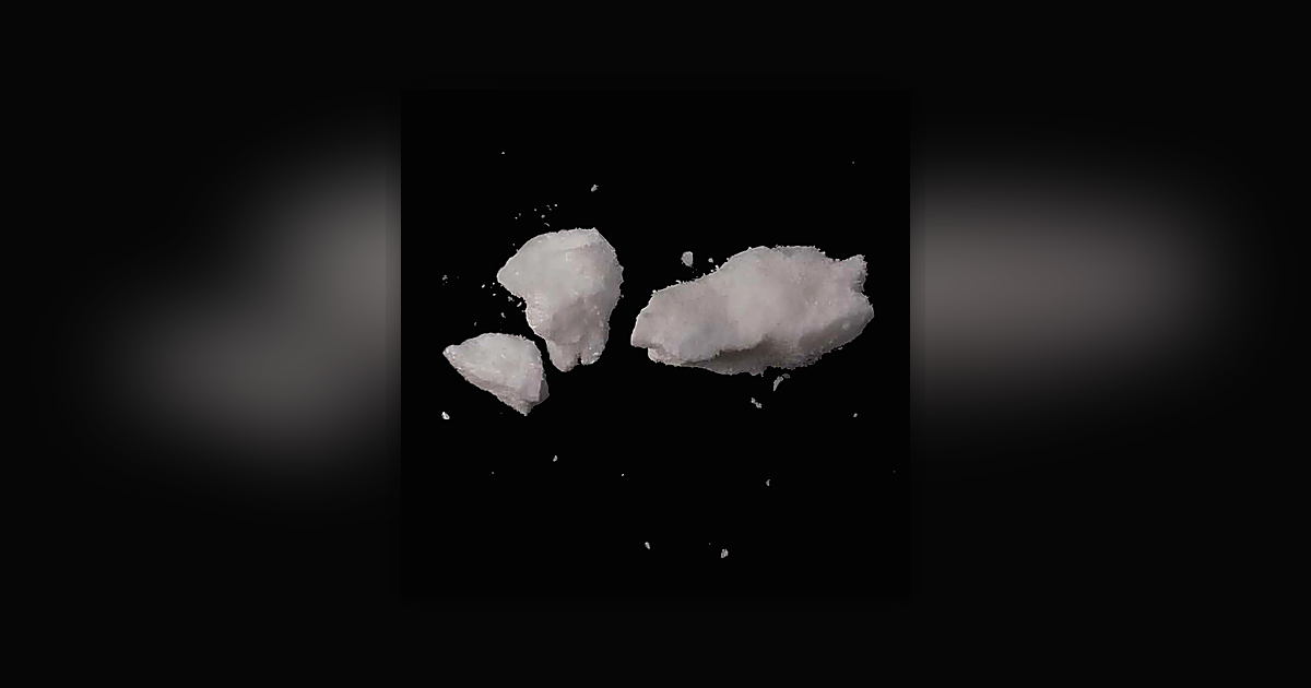 Cocaine (82%); Norcocaine (3%); Unknown