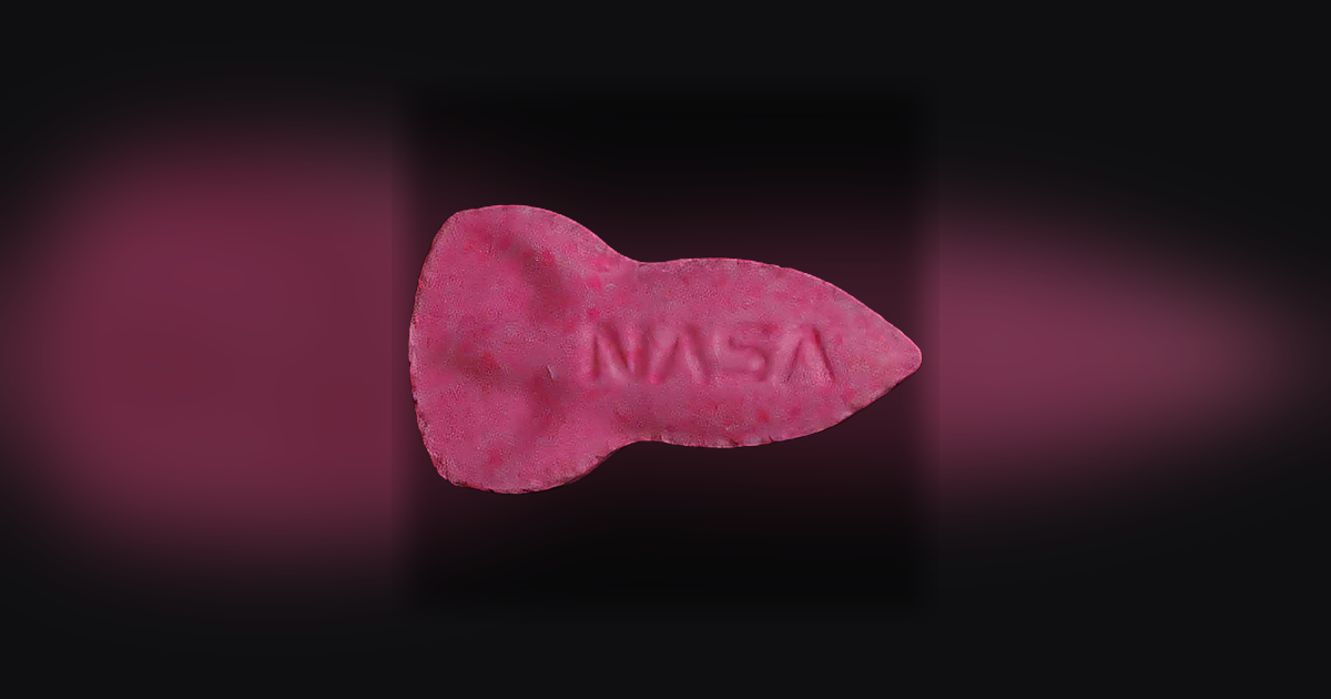 NASA, 2C-B