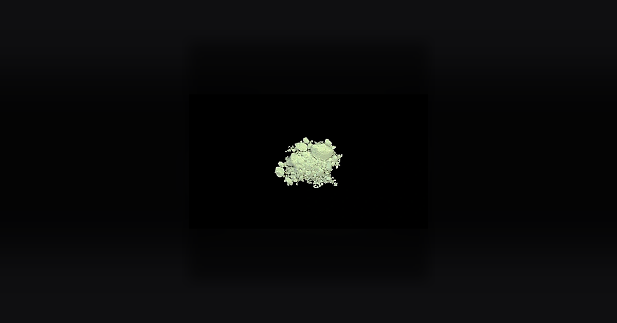 Cocaine (89%); 2F- Ketamin (1.5%)