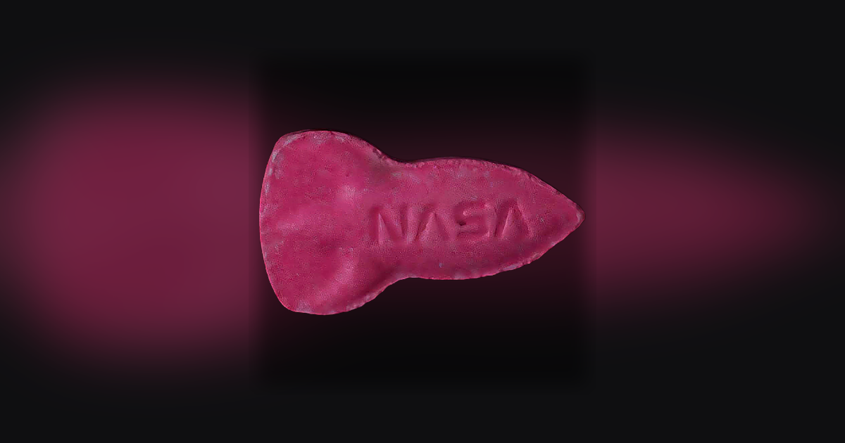 NASA, 2C-B
