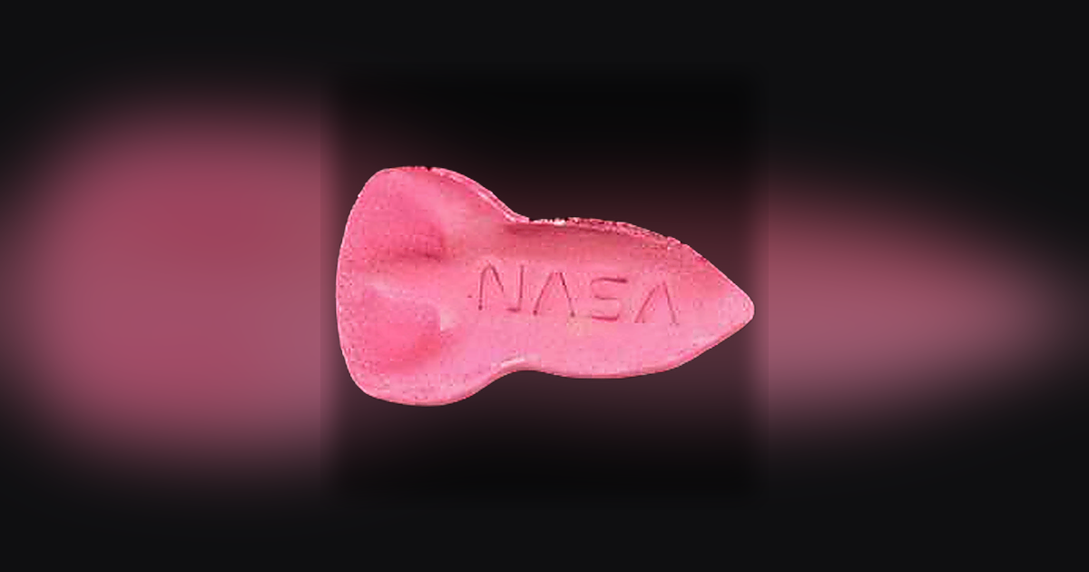 NASA, 2C-B