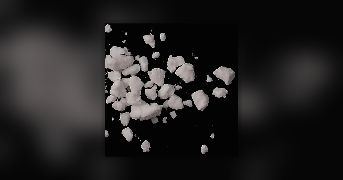 Cocaine (84%); Benzoylecgonine (3%)