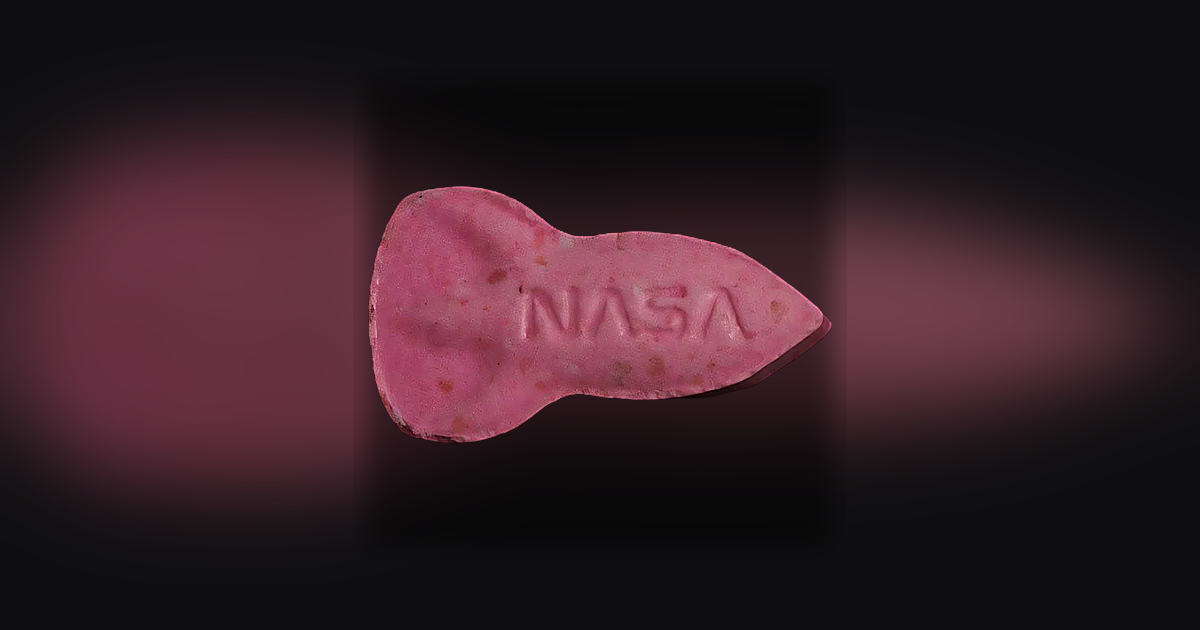 NASA, 2C-B