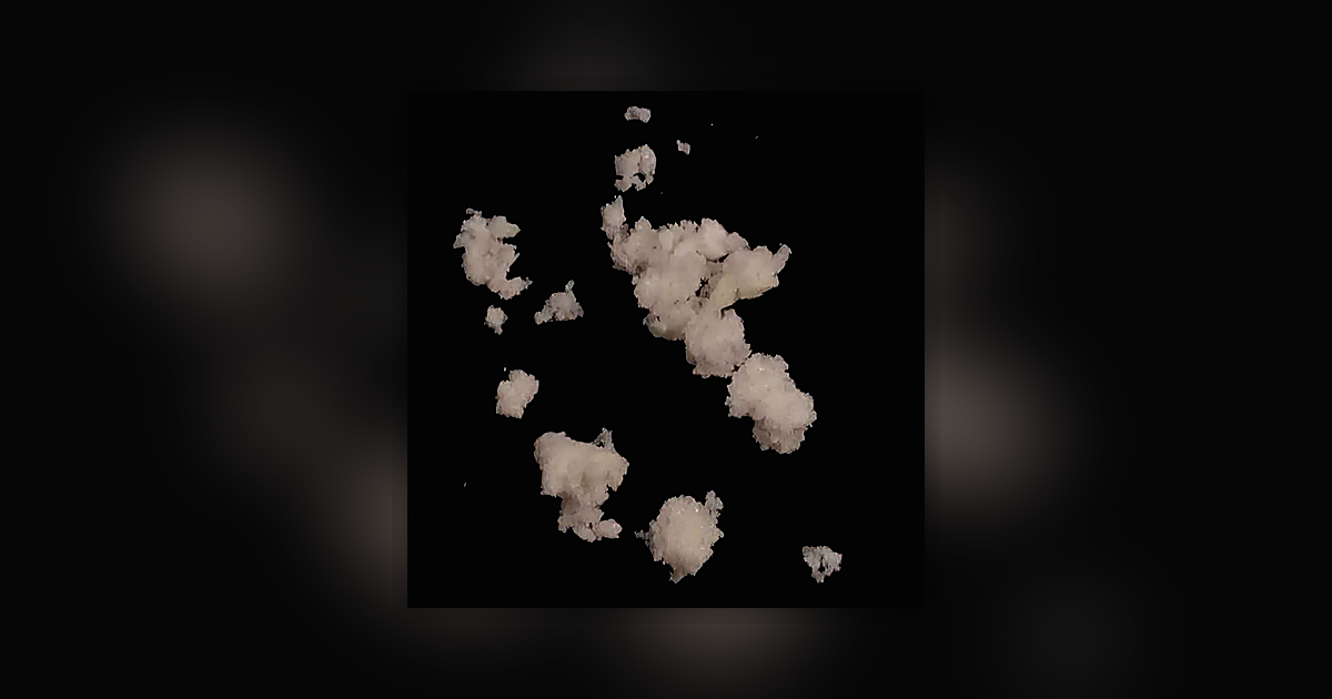 Procaine (60%); Cocaine (32%); Tetramisole (2%)