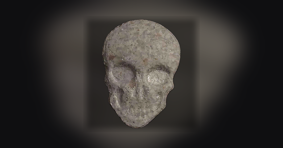 Skull, Mb Mybrand