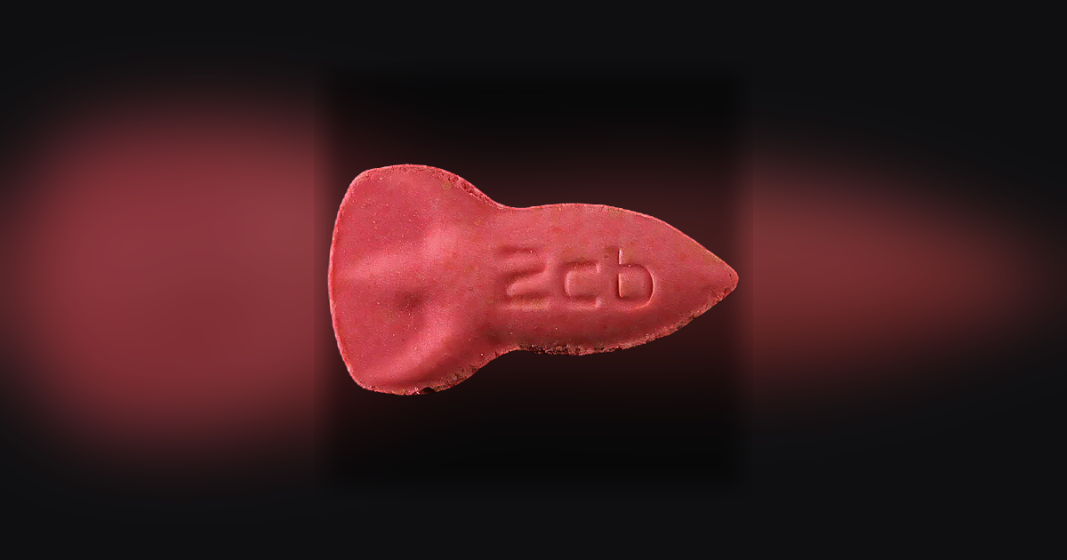 NASA, 2C-B