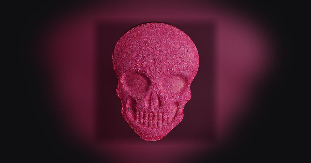 Skull, Mybrand Nl