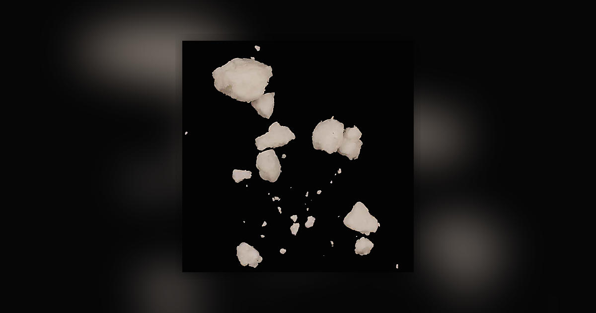 Amphetamine (12%); Caffeine (36%); Benzoic acid
