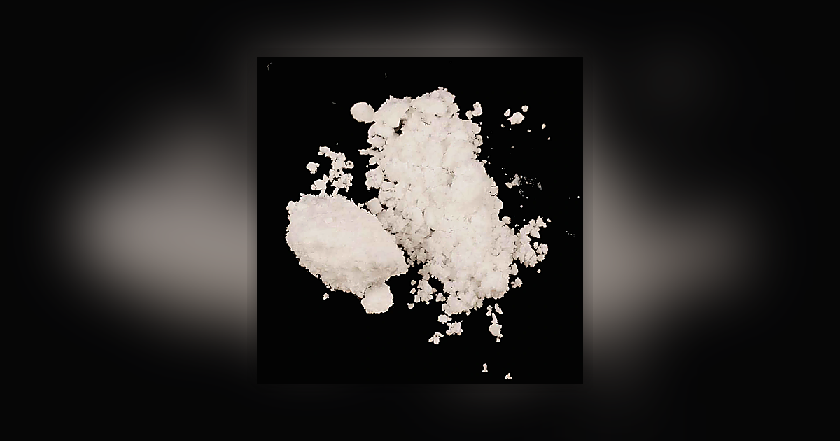 Amphetamine (13%); Caffeine (44%); Ketamine (2%)