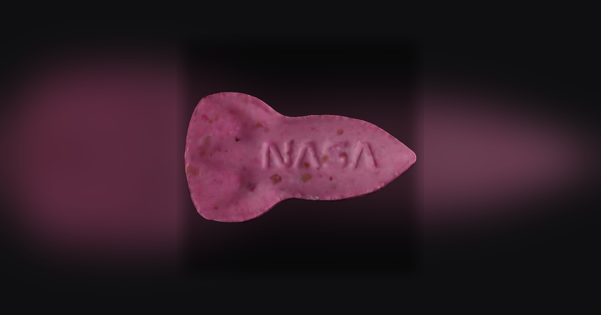 NASA, 2C-B