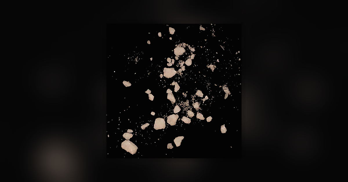 Cocaine (80%); Norcocaine (2%)