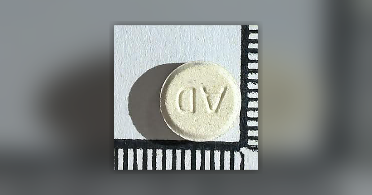 Methamphetamine (2mg)