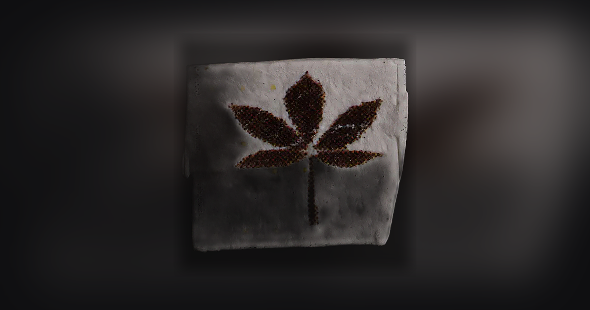 LSD Blotter