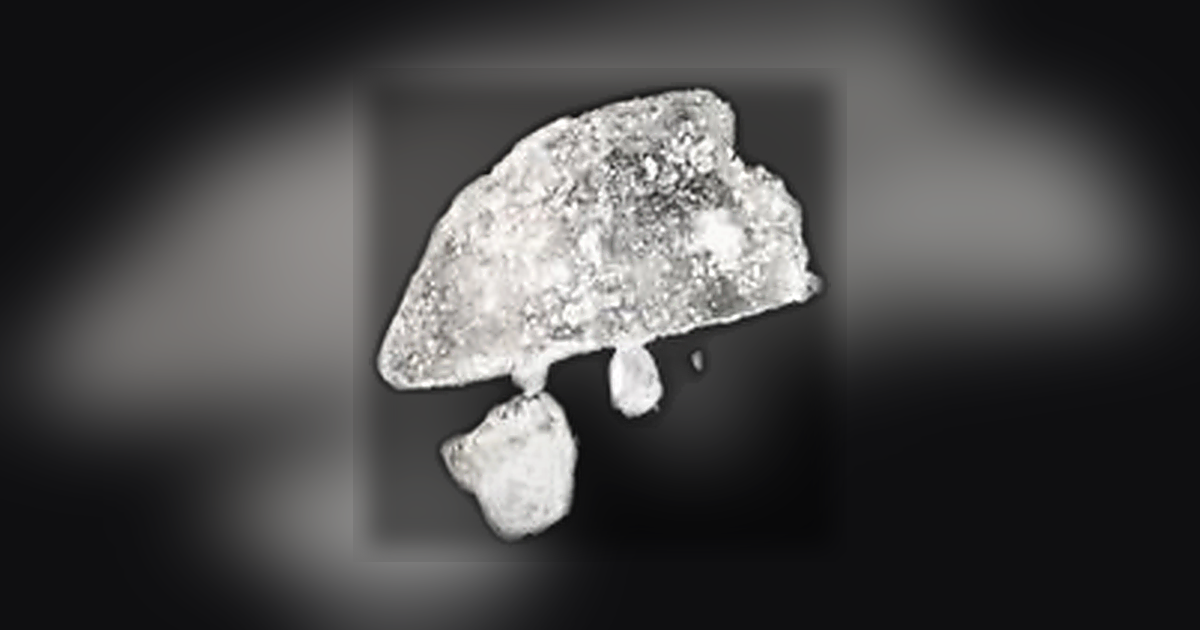 Crystals