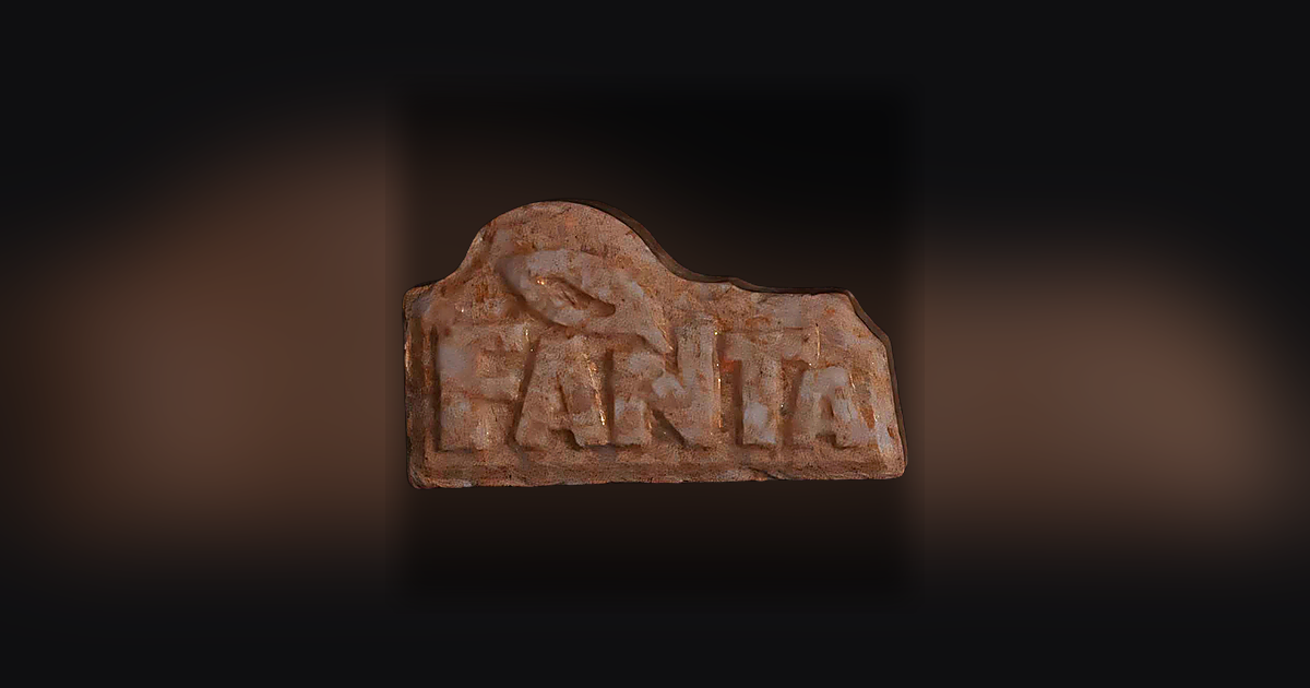Fanta pills (Ecstasy / MDMA)