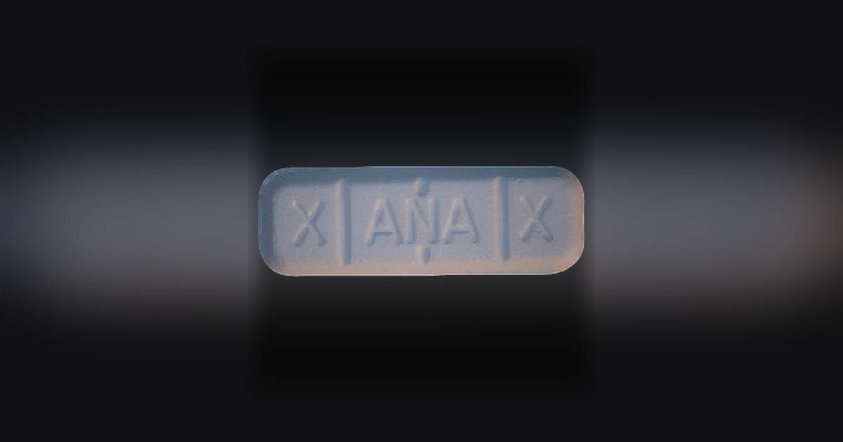 Xanax, Drei, 2