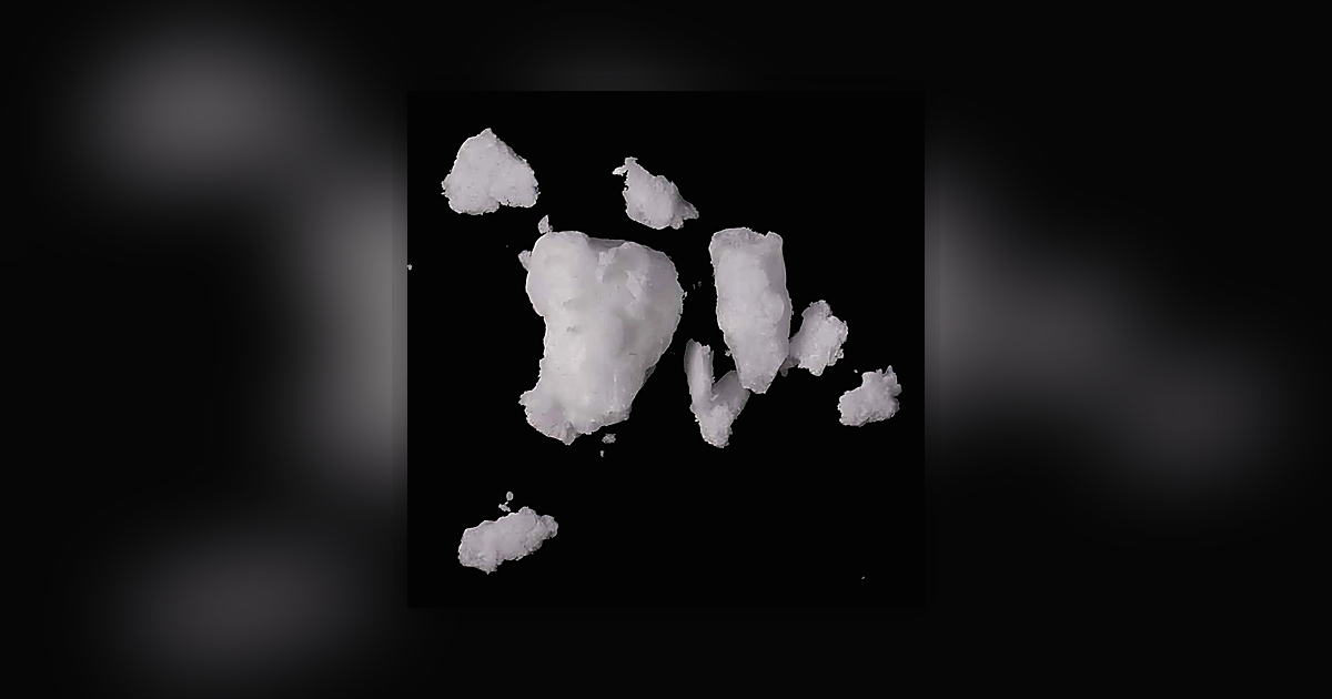 Cocaine (85%); Unknown