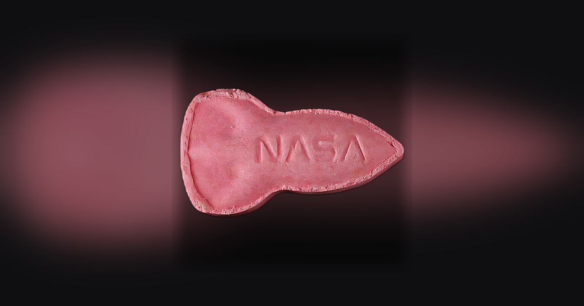 NASA, 2C-B