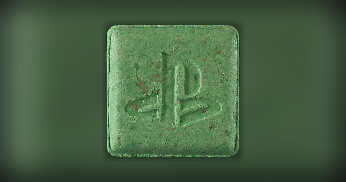 MDMA (132mg)