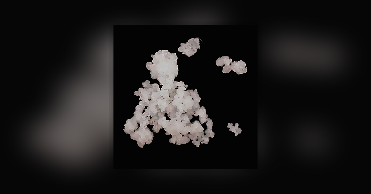 3-CMC (1%); Ketamine (0.4%); iso-3-CMC
