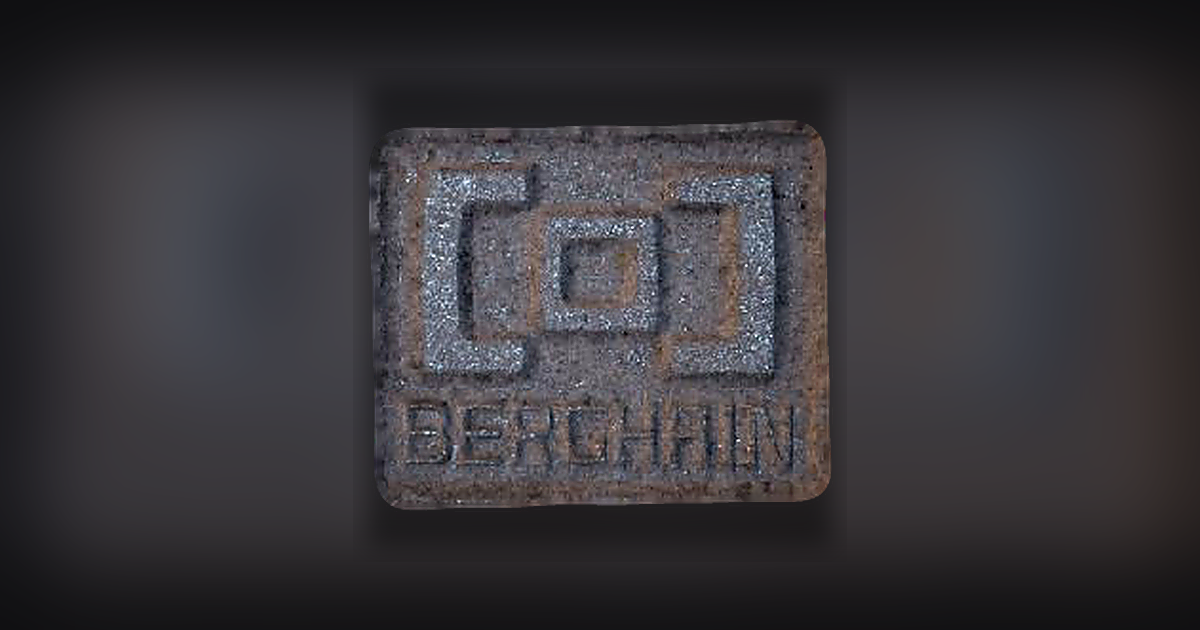Berghain, 2.0