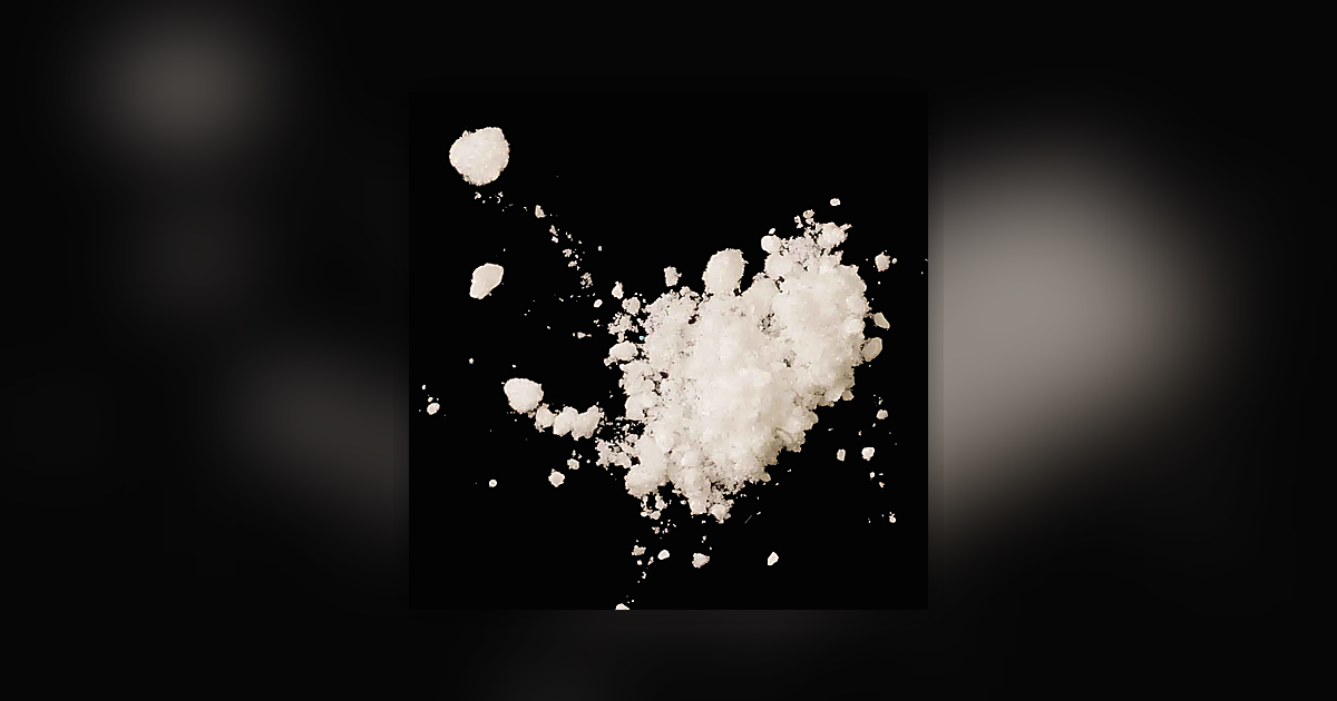 Cocaine (82%); Norcocaine (2%); Procaine (5%)