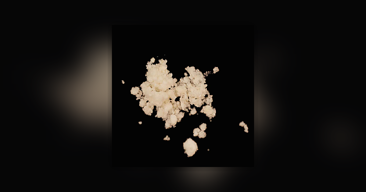 Amphetamine (84%); Caffeine (1%); Ketamine (2%)