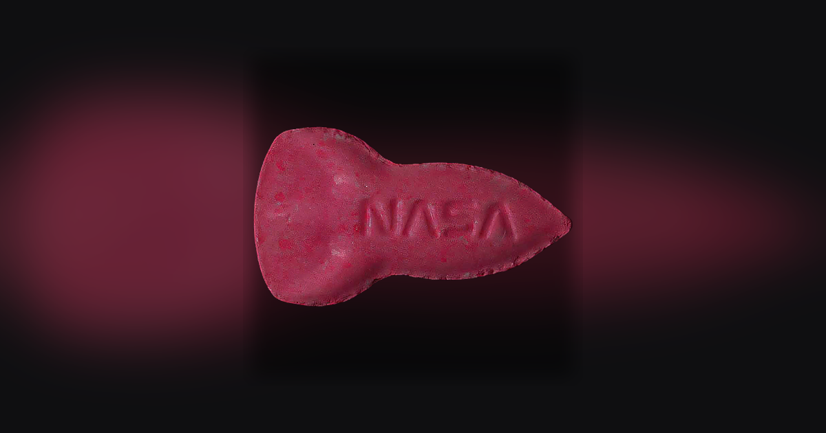 NASA, 2C-B