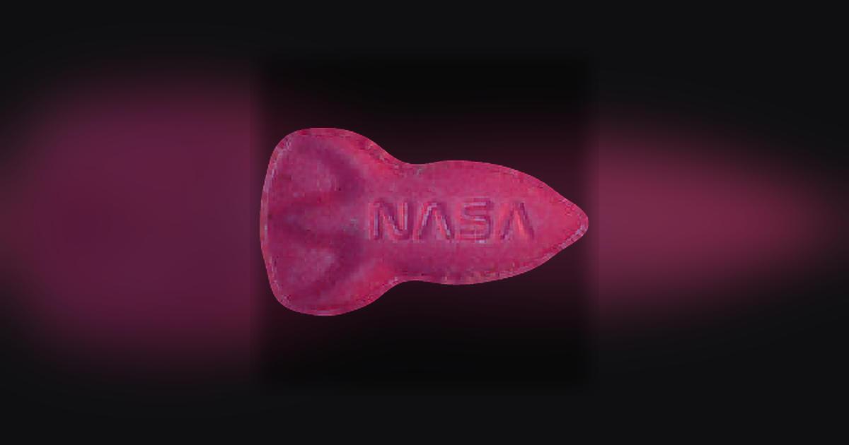 NASA, 2C-B