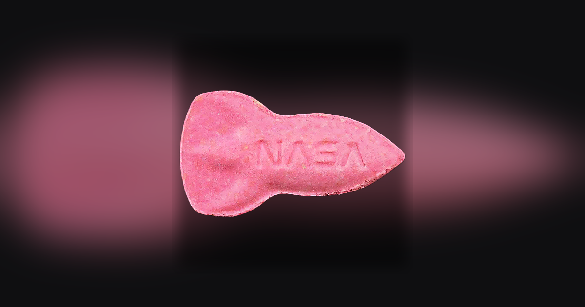 NASA, 2C-B