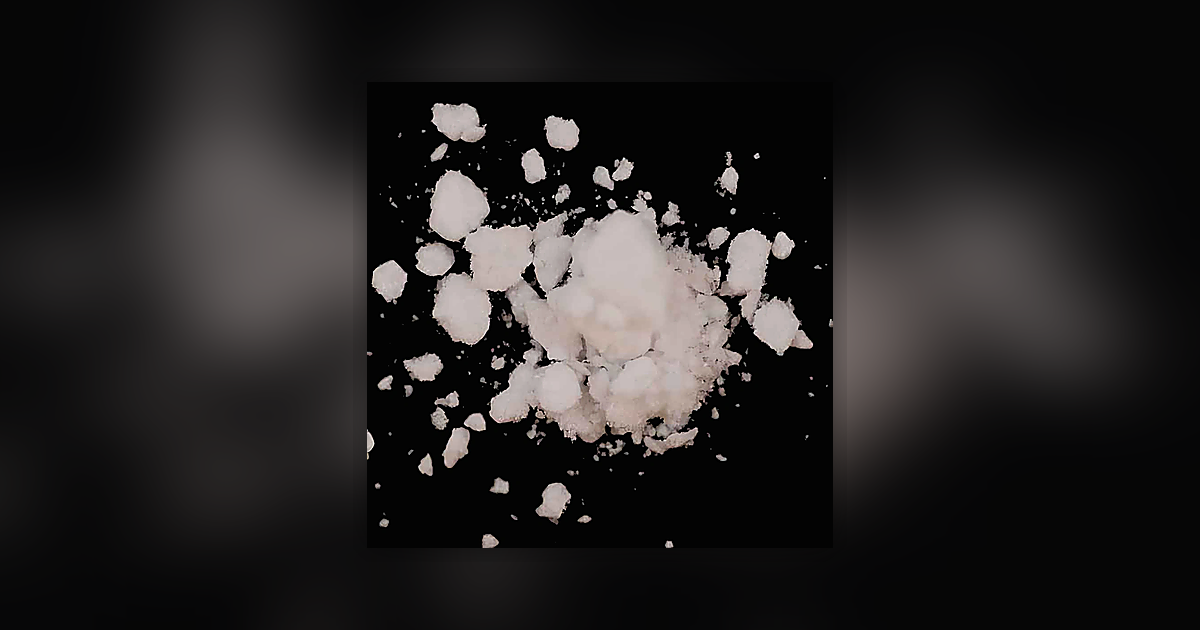 Cocaine (74%); Norcocaine (2%); Procaine (8%); Caffeine (1%)