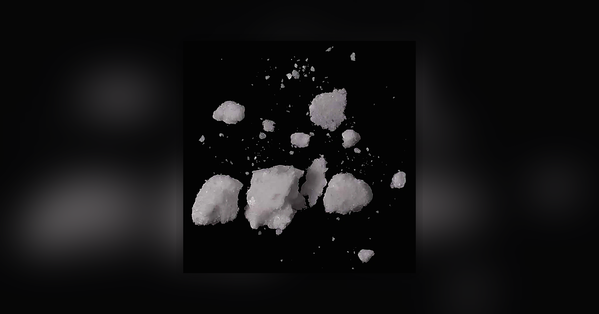 Cocaine (80%); Norcocaine (2%); Procaine (2%)